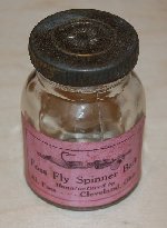Al Foss Pork Rind Fly Spinner Bait